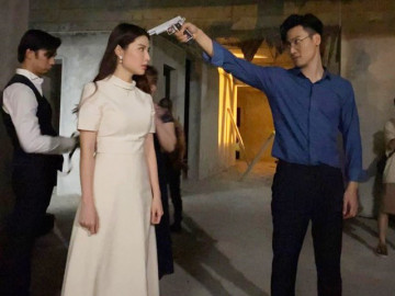 Tình Yêu Và Tham Vọng: Linh bị Phong chĩa súng vào đầu, quan trọng là thái độ của Minh