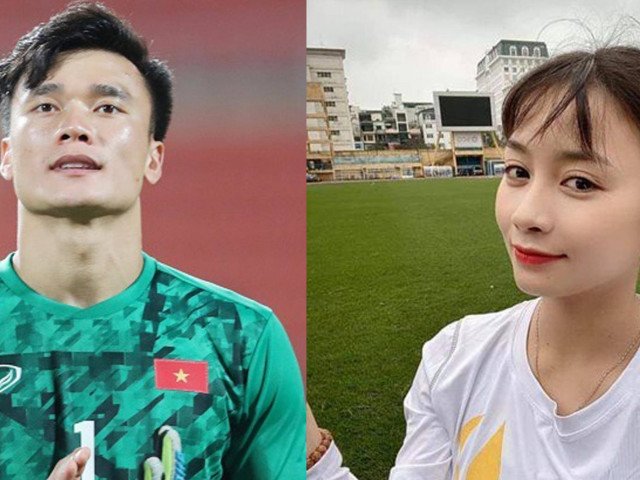 Nam và nữ cầu thủ Việt nào đang hot nhất mạng xã hội?