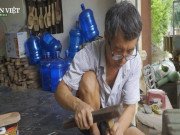 Clip Eva - Làng nghề khuôn bánh trung thu Thượng Cung vượt khó trước đại dịch Covid-19