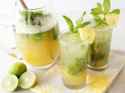 Sức khỏe - Ai cũng thêm đường khi pha nước chanh mà không biết thêm thứ này có lợi nhất, giảm cân nhanh