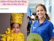 Làm đẹp - Là tượng đài sắc đẹp nhưng H'Hen Niê vẫn tự nhận có khuyết điểm lớn ở chiếc mũi