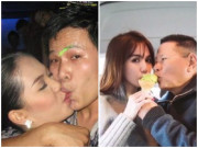 Làm vợ - Ngọc Trinh công khai thói quen chăn gối "hư hỏng" với người yêu, nghe mà đỏ mặt