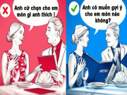 Eva tám - Những quy tắc ngầm cần biết để văn minh hơn khi đi ăn hàng, ăn tiệc