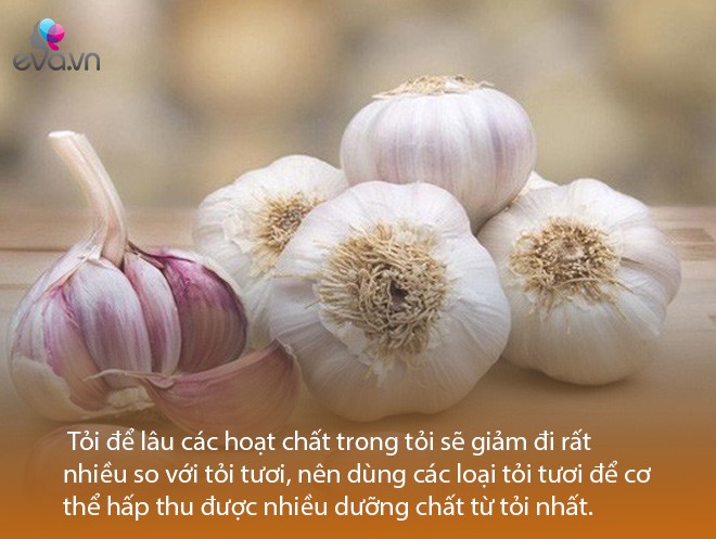 Chị em nội trợ hay chế biến tỏi theo cách này mà không ngờ nguy cơ tạo chất độc - 5