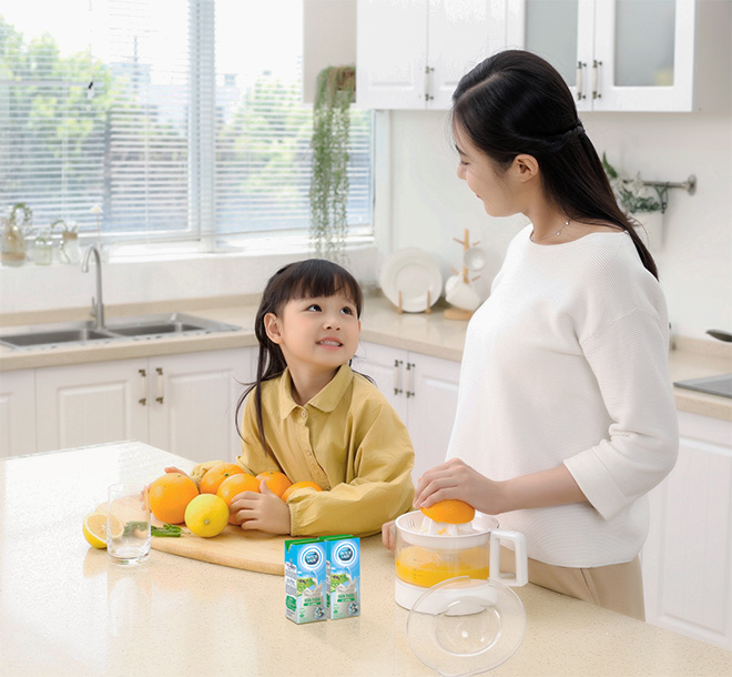 Chọn sữa cho con: 45% bố mẹ chọn tiêu chí an toàn và tự nhiên - 7