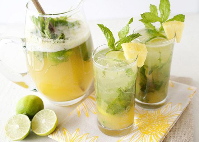 Ai cũng thêm đường khi pha nước chanh mà không biết thêm thứ này có lợi nhất, giảm cân nhanh - 1