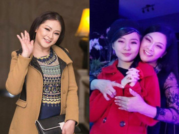 Phiên bản nhí Người tình mùa đông xuất hiện sau 25 năm: Hoá ra là con gái Như Quỳnh