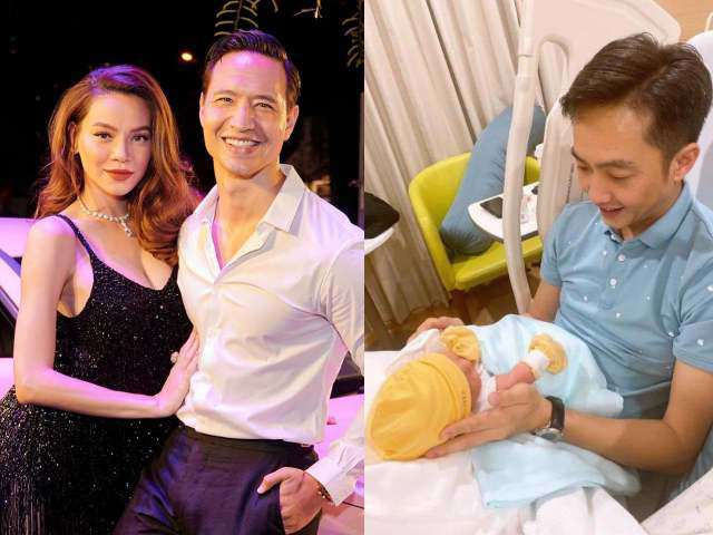 6 năm sau ly hôn: Hồ Ngọc Hà bầu song thai sắp sinh, Cường Đô La có thêm con gái