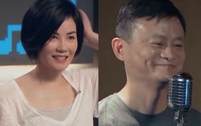 14 tuổi đã cao 1m70, con gái hở hàm ếch của Vương Phi khoe đôi chân thẳng tắp - 5