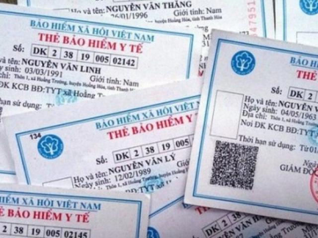 12 trường hợp không được hưởng bảo hiểm y tế dù đúng tuyến
