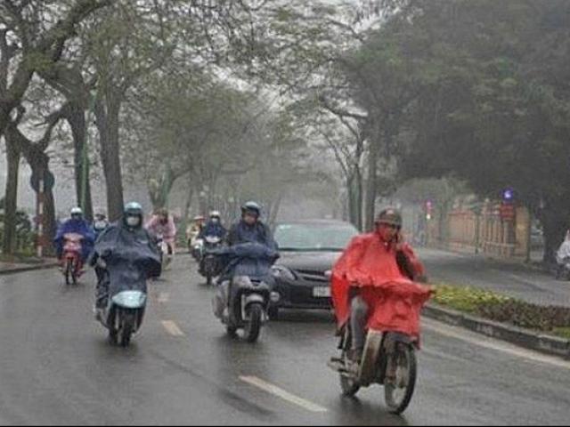 Tuần tới Bắc Bộ đón đợt không khí lạnh đầu tiên, cộng áp thấp nhiệt đới, nguy cơ mưa to