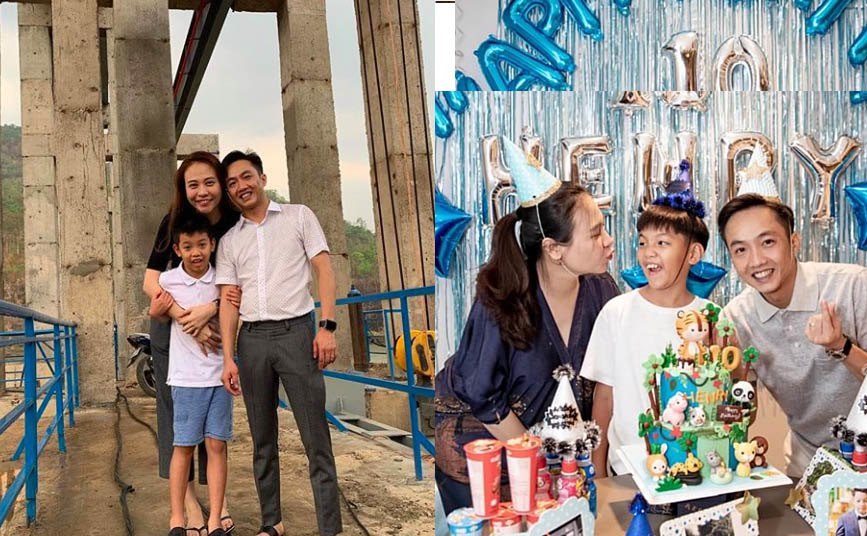 6 năm sau ly hôn: Hồ Ngọc Hà bầu song thai sắp sinh, Cường Đô La có thêm con gái - 12