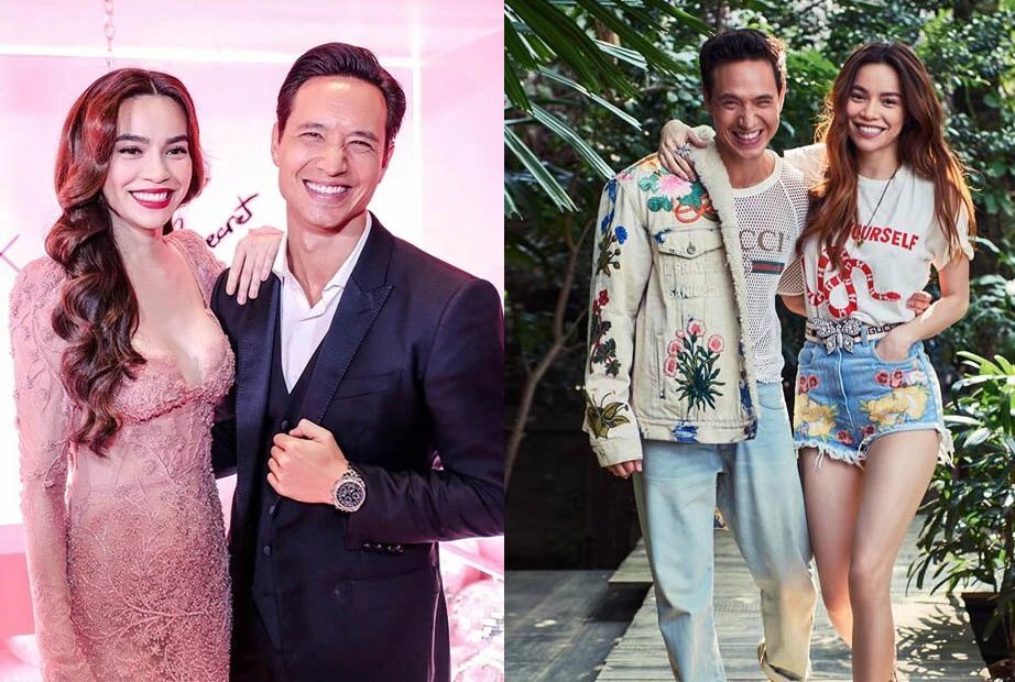 6 năm sau ly hôn: Hồ Ngọc Hà bầu song thai sắp sinh, Cường Đô La có thêm con gái - 7