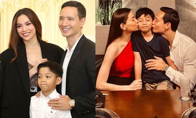 6 năm sau ly hôn: Hồ Ngọc Hà bầu song thai sắp sinh, Cường Đô La có thêm con gái - 8