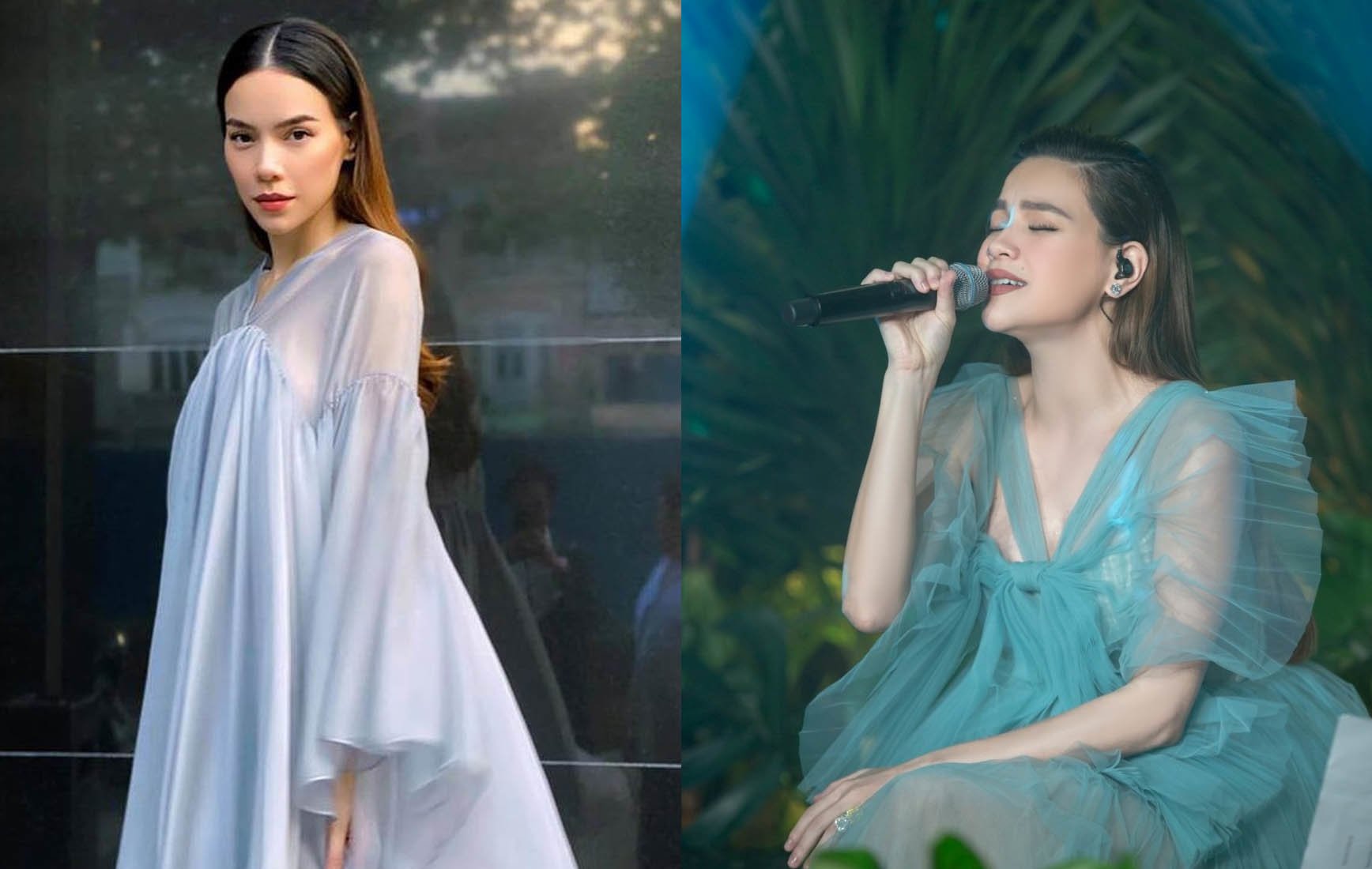6 năm sau ly hôn: Hồ Ngọc Hà bầu song thai sắp sinh, Cường Đô La có thêm con gái - 9