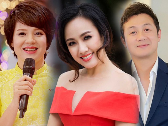 Gia thế của các MC VTV nổi tiếng: Người có bố Thứ trưởng, kẻ là con của nhà ngoại giao