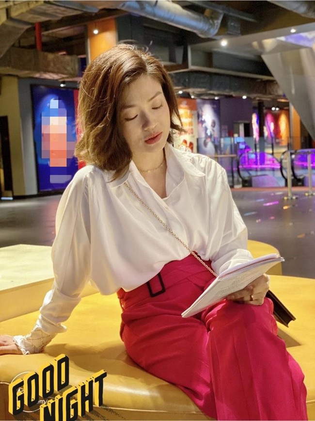 Kiều Anh amp;#34;Phía Trước Là Bầu Trờiamp;#34;: U40 mới tìm được bờ vai amp;#34;để cả đời không cần lớnamp;#34; - 4