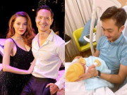 Giải trí - 6 năm sau ly hôn: Hồ Ngọc Hà bầu song thai sắp sinh, Cường Đô La có thêm con gái