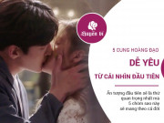 Clip Eva - "Chạm 1 ánh mắt, say cả đời" là những gì mô tả đúng nhất về 5 cung Hoàng đạo này