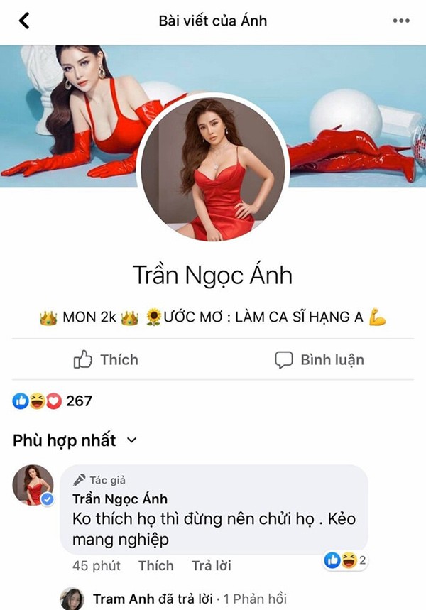 Sau khi bị amp;#34;chị em tốtamp;#34; Ngân 98 tung ảnh hớ hênh, Mon 2K giờ đây thê thảm thế nào? - 6