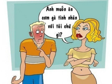 Truyện cười hay: Sướng rơn tưởng được gái xinh thả thính, ngã ngửa khi nàng mở lời