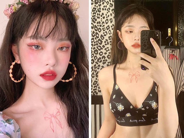 Thiếu nữ Trung Quốc nổi tiếng mạng xã hội nhờ khuôn mặt giống hệt idol K-Pop