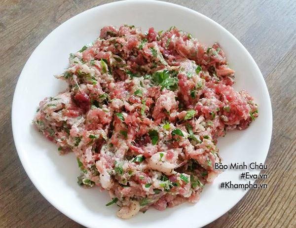 Cách làm bò cuốn lá lốt thơm nức mũi, ngon tuyệt đỉnh - 3