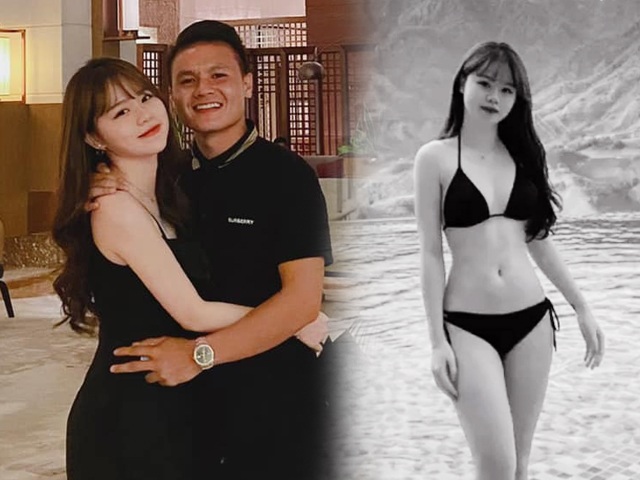Diện bikini khoe dáng nuột thế này, nhưng bạn gái Quang Hải vẫn bị body-shaming