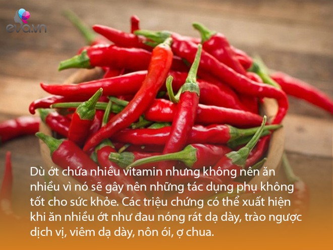 Cứ dùng ớt theo cách này sớm muộn cũng hỏng dạ dày, thậm chí rước ung thư mà không biết - 3