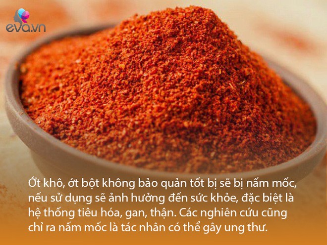 Cứ dùng ớt theo cách này sớm muộn cũng hỏng dạ dày, thậm chí rước ung thư mà không biết - 5