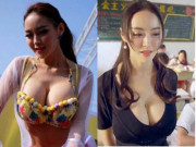 Tin tức - Mỹ nhân "ngực khủng" được thiếu gia tặng siêu xe, du thuyền 17 tỷ là ai?