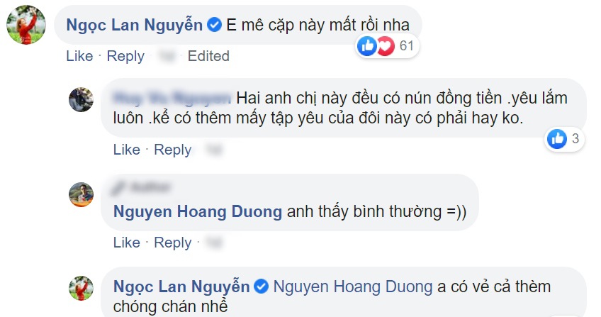 Ngọc Lan phản ứng amp;#34;ngược dòngamp;#34; dư luận khi Diễm My 9X bị amp;#34;ném đá đủ xây biệt thựamp;#34; - 4