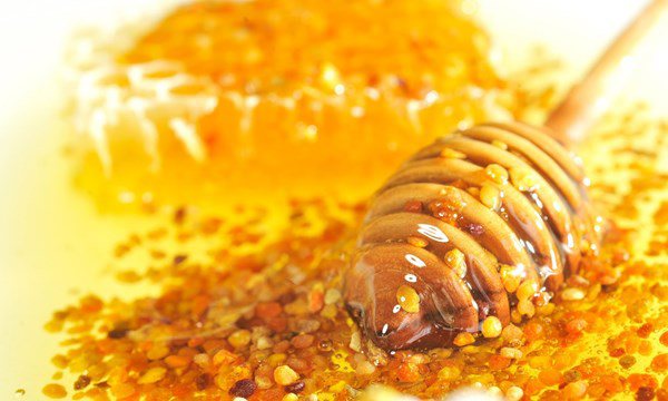 11 tác dụng của phấn hoa với sức khỏe, bảo vệ gan, kéo dài tuổi thọ - 3