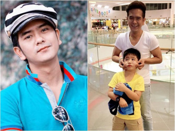 Bố một con Hùng Thuận phát ngôn: Không nên kể chuyện xấu của vợ chồng cho bố mẹ ruột