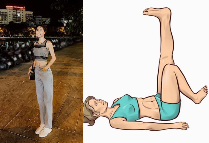 Xuất hiện thí sinh Hoa hậu Việt Nam có đôi chân báu vật, chỉ xếp sau Lương Thùy Linh - 9