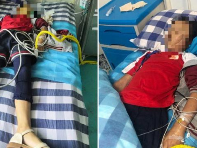 Trả lời sai hai câu hỏi toán, bé gái 10 tuổi bị cô giáo đánh tử vong gây chấn động