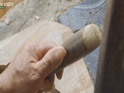 Clip Eva - Nửa thế kỷ gìn giữ truyền thống nghề làm khuôn bánh Trung thu