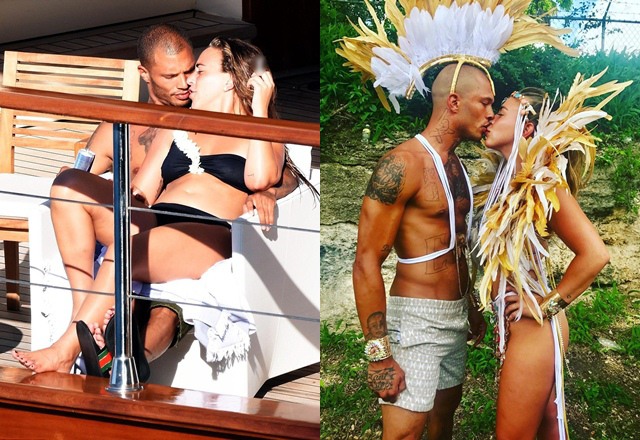 Ái nữ tỷ phú chấp nhận làm amp;#34;người thứ 3amp;#34;, khiến amp;#34;tội phạm đẹp trai nhất thế giớiamp;#34; bỏ vợ - 7