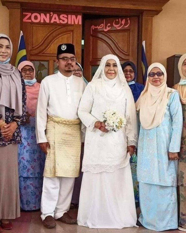 Đám cưới của cô dâu 62 với chú rể 28 gây amp;#34;bãoamp;#34; mạng, nhân vật chính chia sẻ bất ngờ - 2