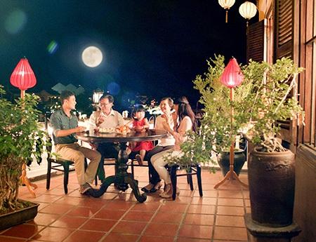 Tình cảm gia đình: Thiêng liêng hơn trong mùa Trung Thu - 2