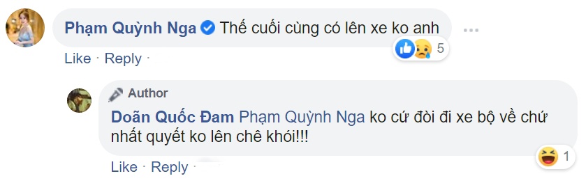 Lộ ảnh Hồng Diễm được amp;#34;soái ca phim VTVamp;#34; nhặt giúp giày, vẫn hờn dỗi không chịu lên xe - 6