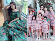 Làm mẹ - Mẹ Nghệ An nghèo lấy chồng sinh 6 con gái, càng đẻ càng giàu, xây nhà 5 tỷ