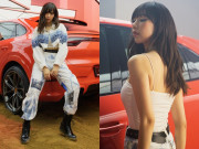 Sao Việt - Min tung bộ ảnh mới khoe thần thái gợi cảm làm fan "phát sốt"