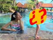 Thời trang - Cuối cùng Lê Phương cũng chịu khoe body thon gọn, diện bikini đúng kiểu hội mẹ bỉm mê tít