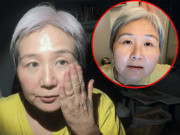 Làm đẹp - 60 tuổi, da vẫn nhẵn thín, không gợn nếp nhăn, cụ bà bật mí đây là chân ái