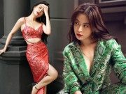 Thời trang - Diện đồ hoạ tiết bách phát bách trúng như Hoàng Thuỳ Linh, không bị già mà vẫn sang chảnh