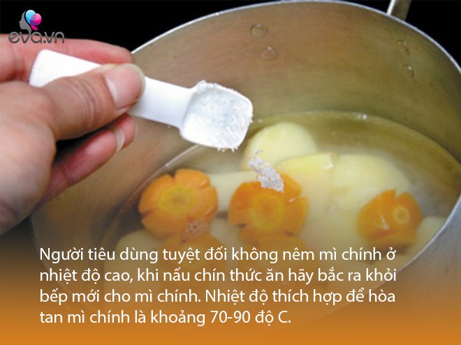Mì chính không gây ung thư nhưng sẽ cực độc nếu chị em phạm phải 4 điều cấm kị này - 5
