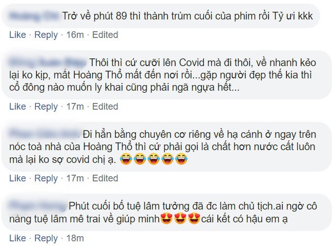 Tình Yêu Và Tham Vọng: Minh lại mất chức, Tuệ Lâm có trở về làm amp;#34;trùm cuốiamp;#34; chất lừ? - 7