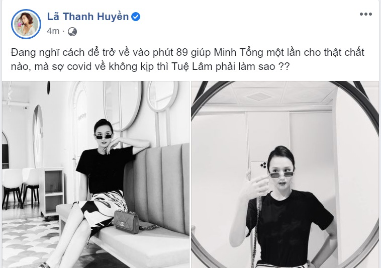 Tình Yêu Và Tham Vọng: Minh lại mất chức, Tuệ Lâm có trở về làm amp;#34;trùm cuốiamp;#34; chất lừ? - 6
