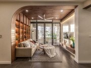 Nhà đẹp - Chiêm ngưỡng căn chung cư "đẹp mê hồn" của vợ chồng trẻ ở Hà Nội